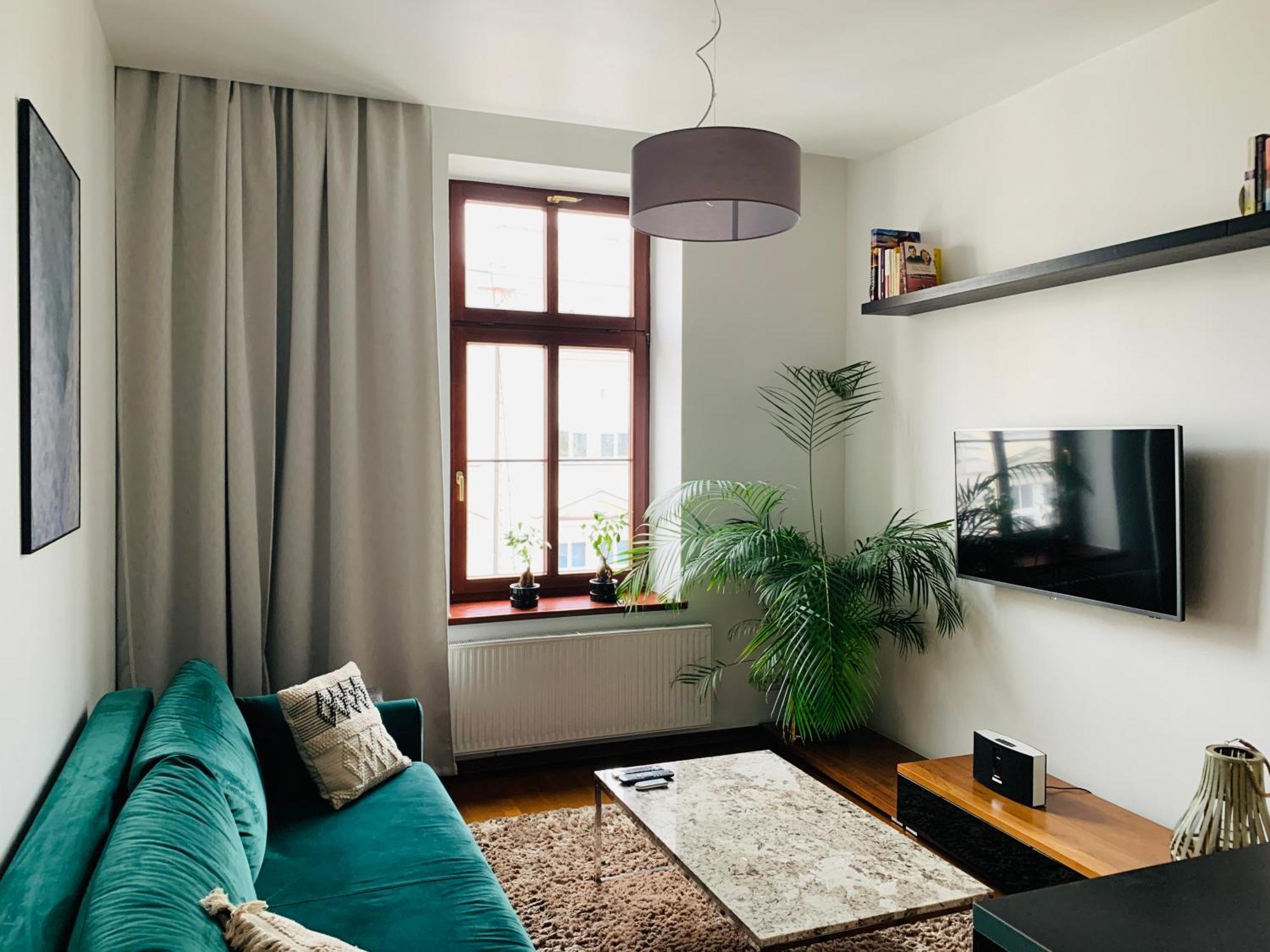 Apartment St2 Cieszyn (Silesia)