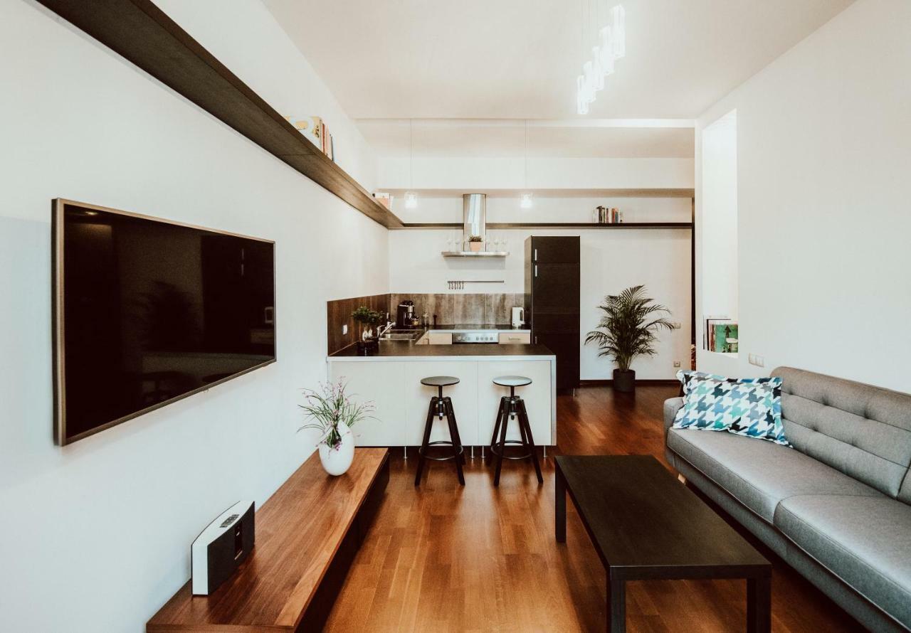 Apartment St2 Cieszyn (Silesia)